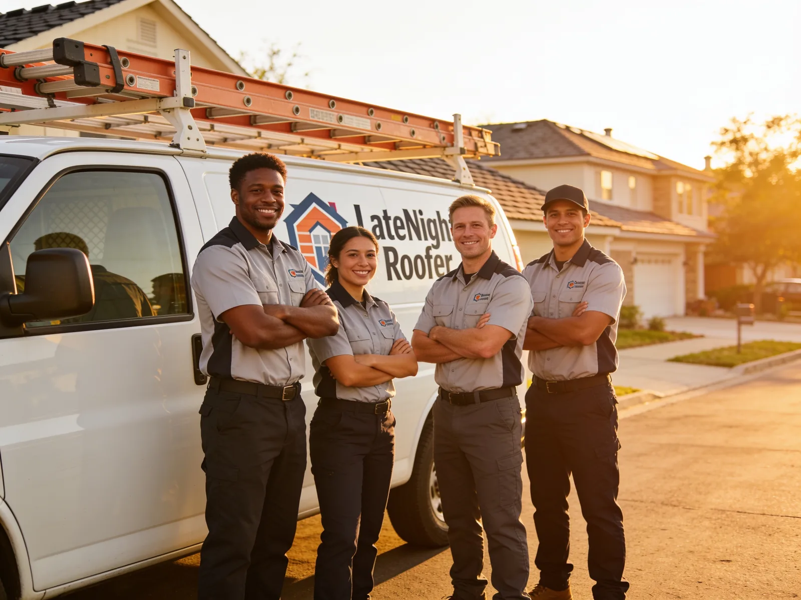 Emergency Roof Repair company in Triangle, VA